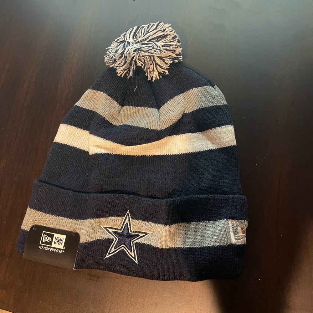 (New) New Era Dallas Cowboys Beanie